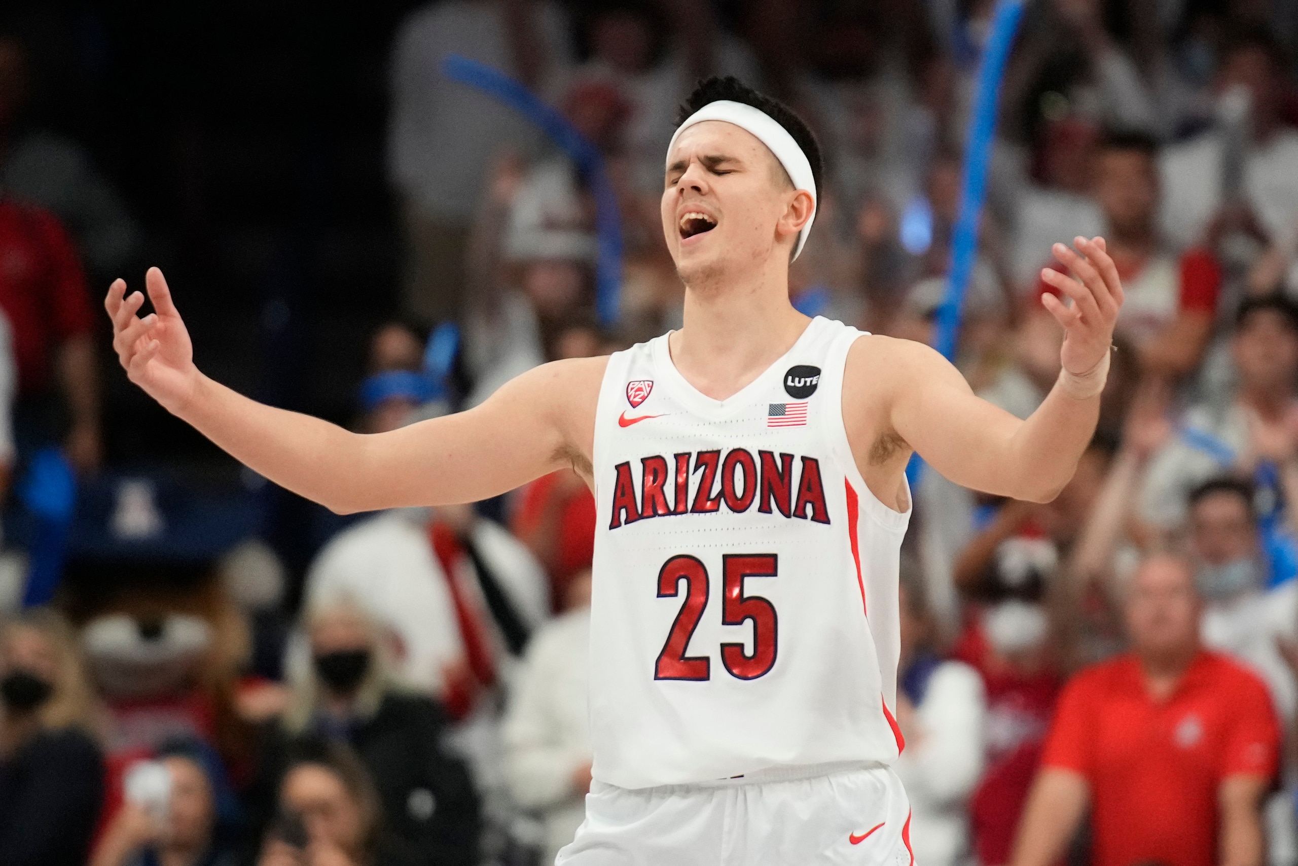 Arizona's Kerr Kriisa