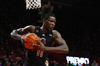 Rutgers' Clifford Omoruyi