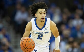 Creighton's Ryan Nembhard