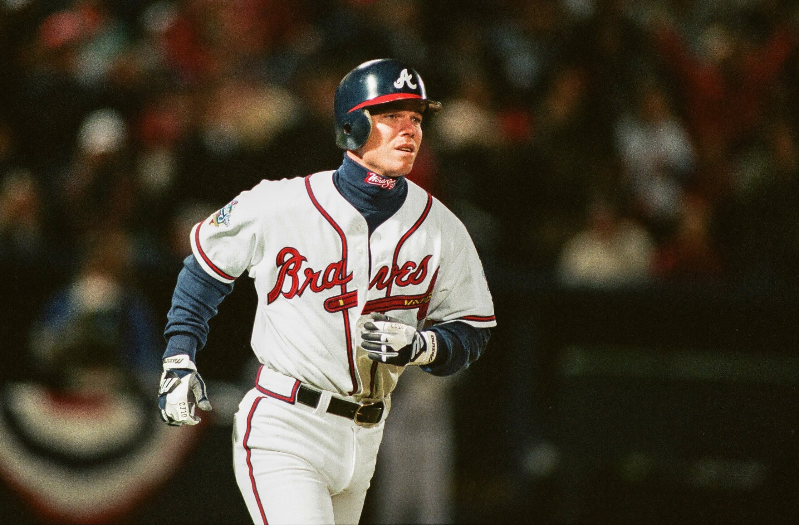 Chipper Jones
