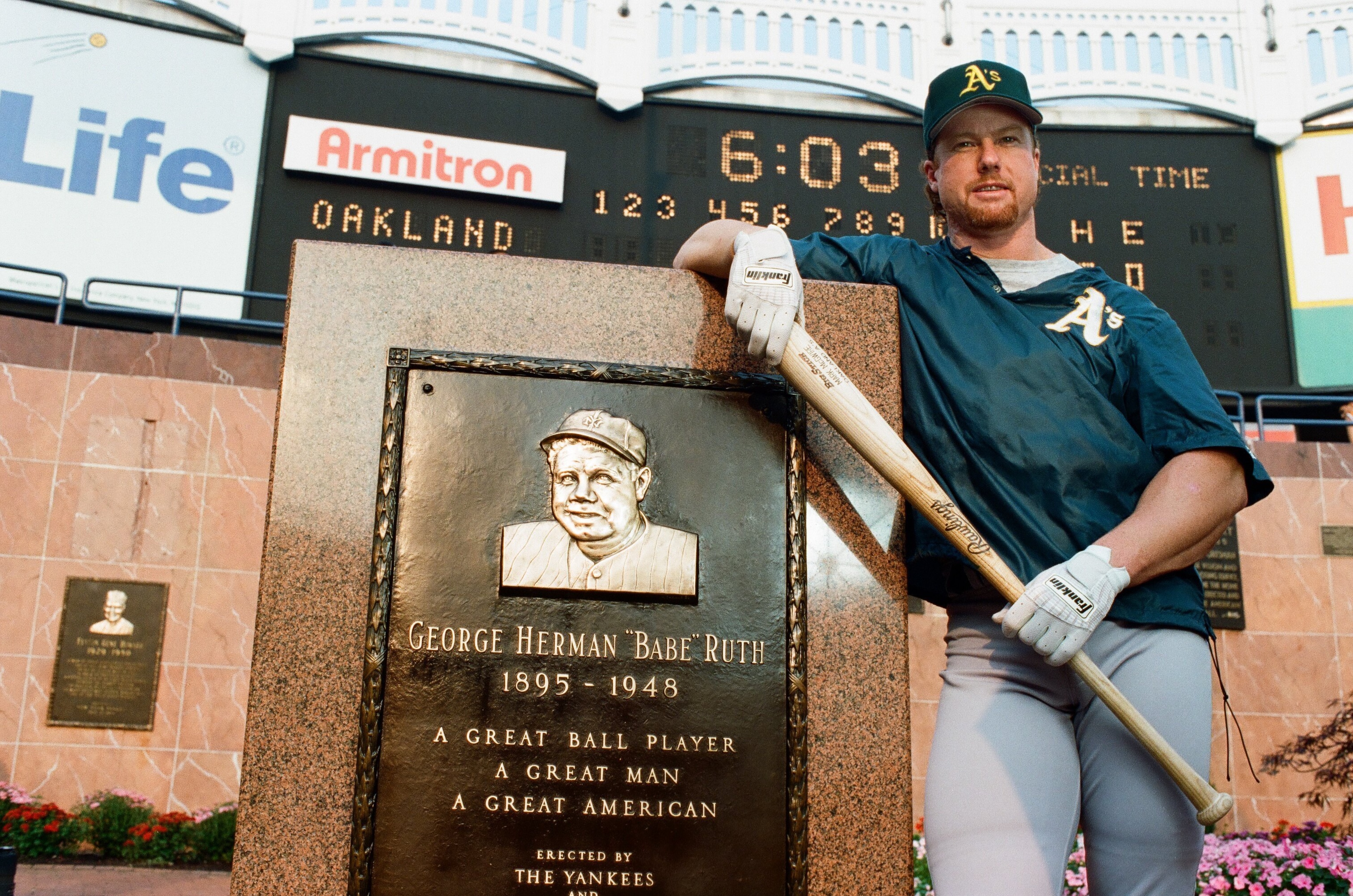 Mark McGwire