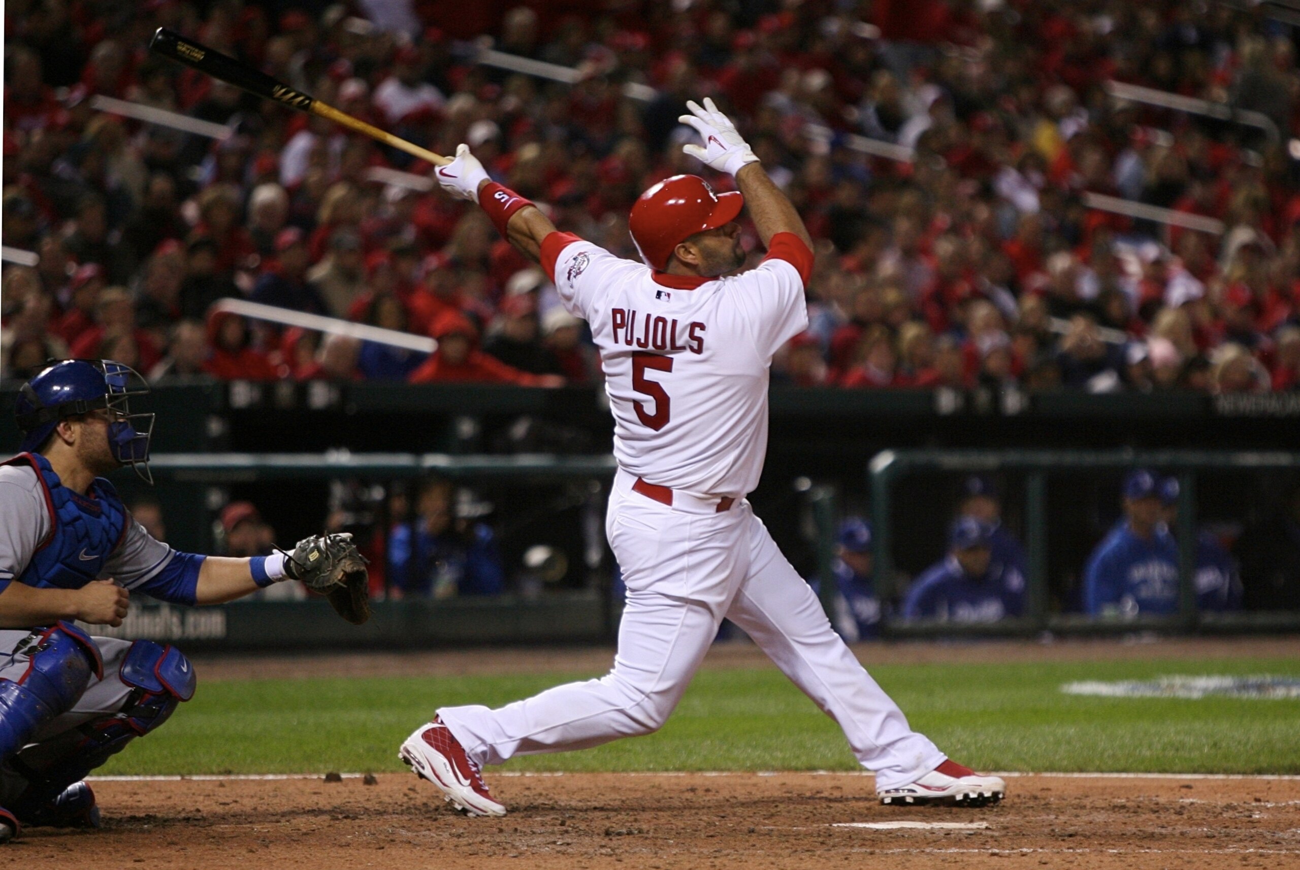 Albert Pujols