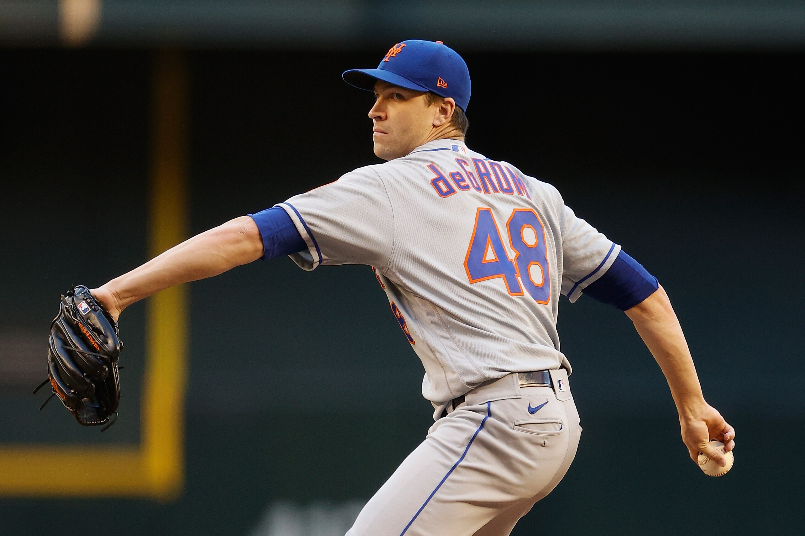 Jacob deGrom