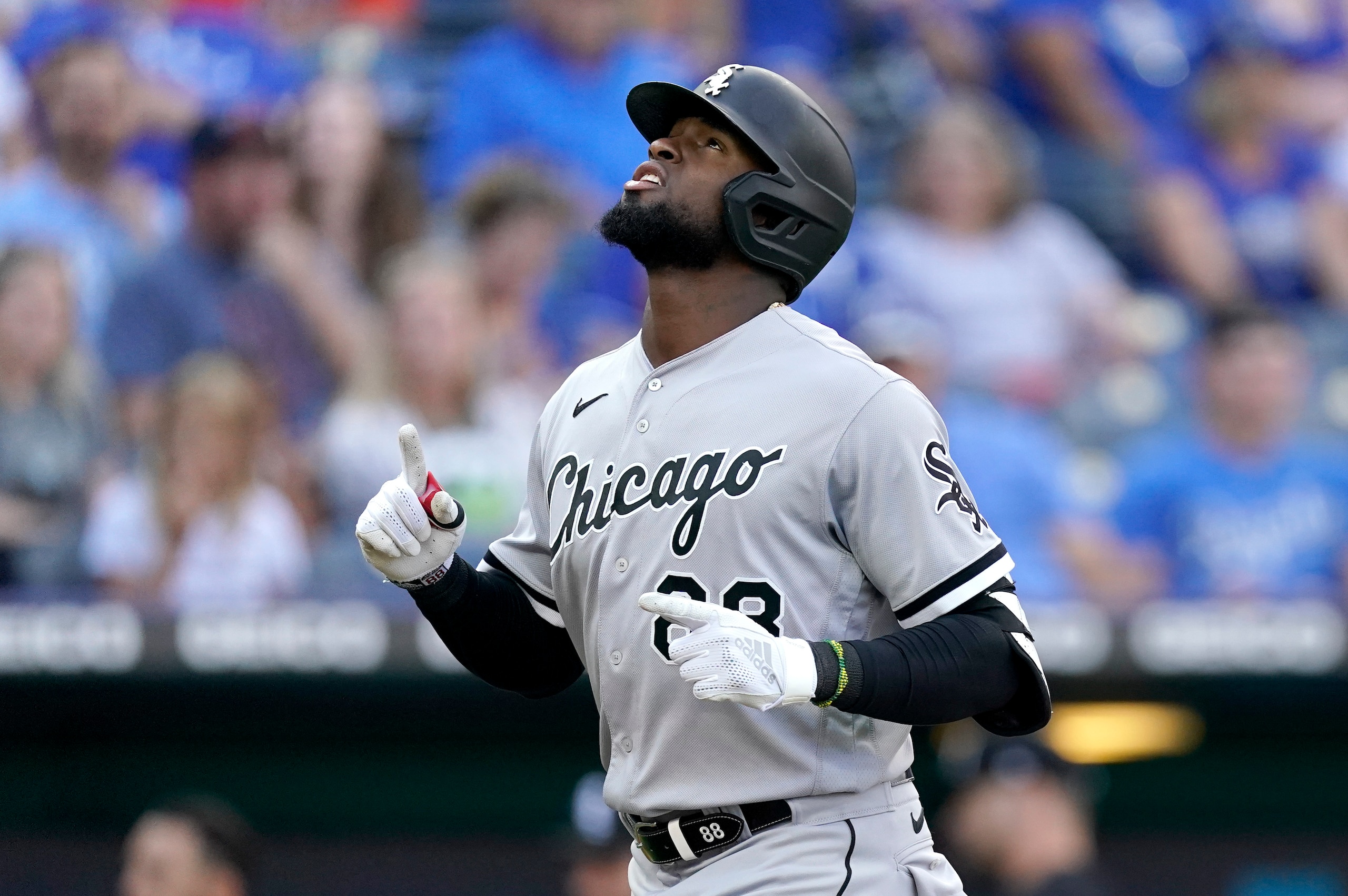Luis Robert Luis Robert
