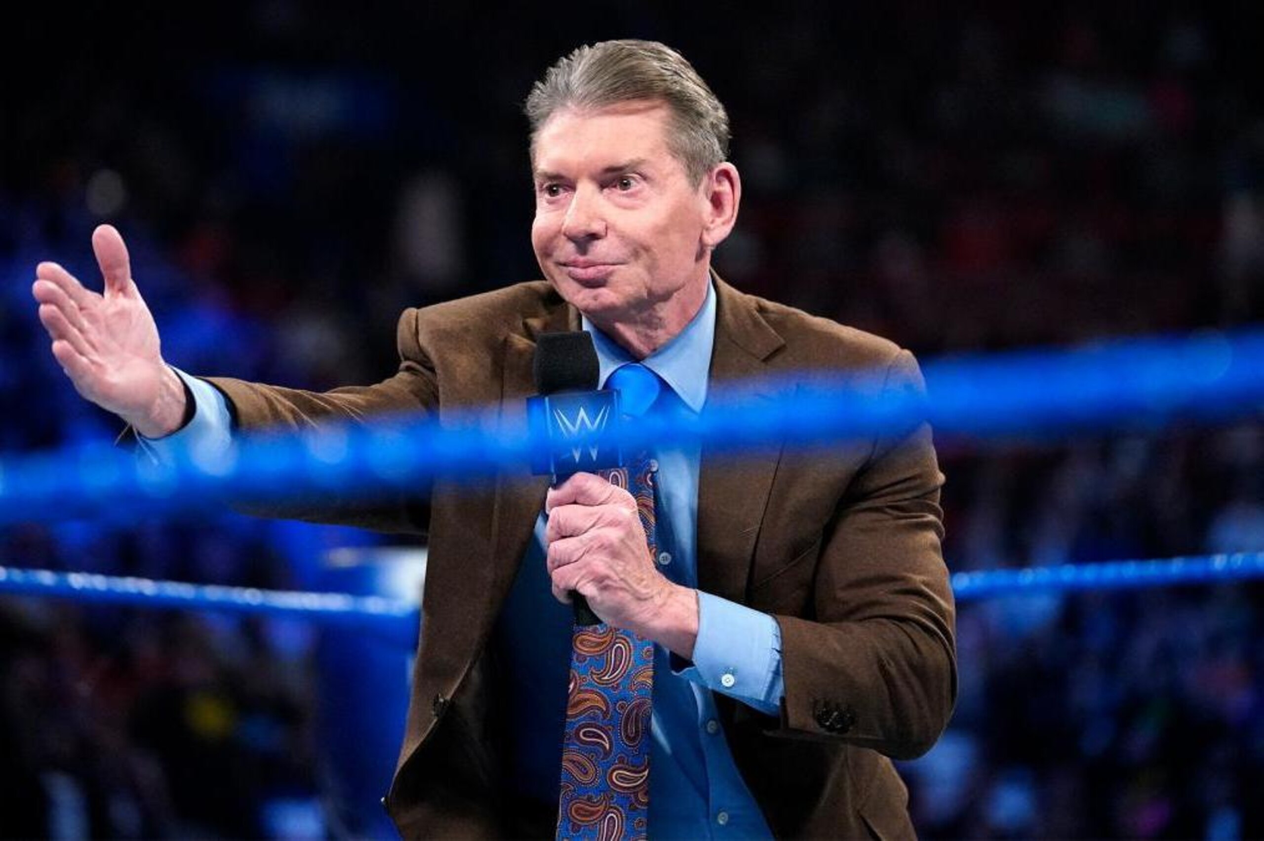 Could Vince McMahon's return to the ring be a sign that WWE is scraping the bottom of the barrel for WrestleMania 38?