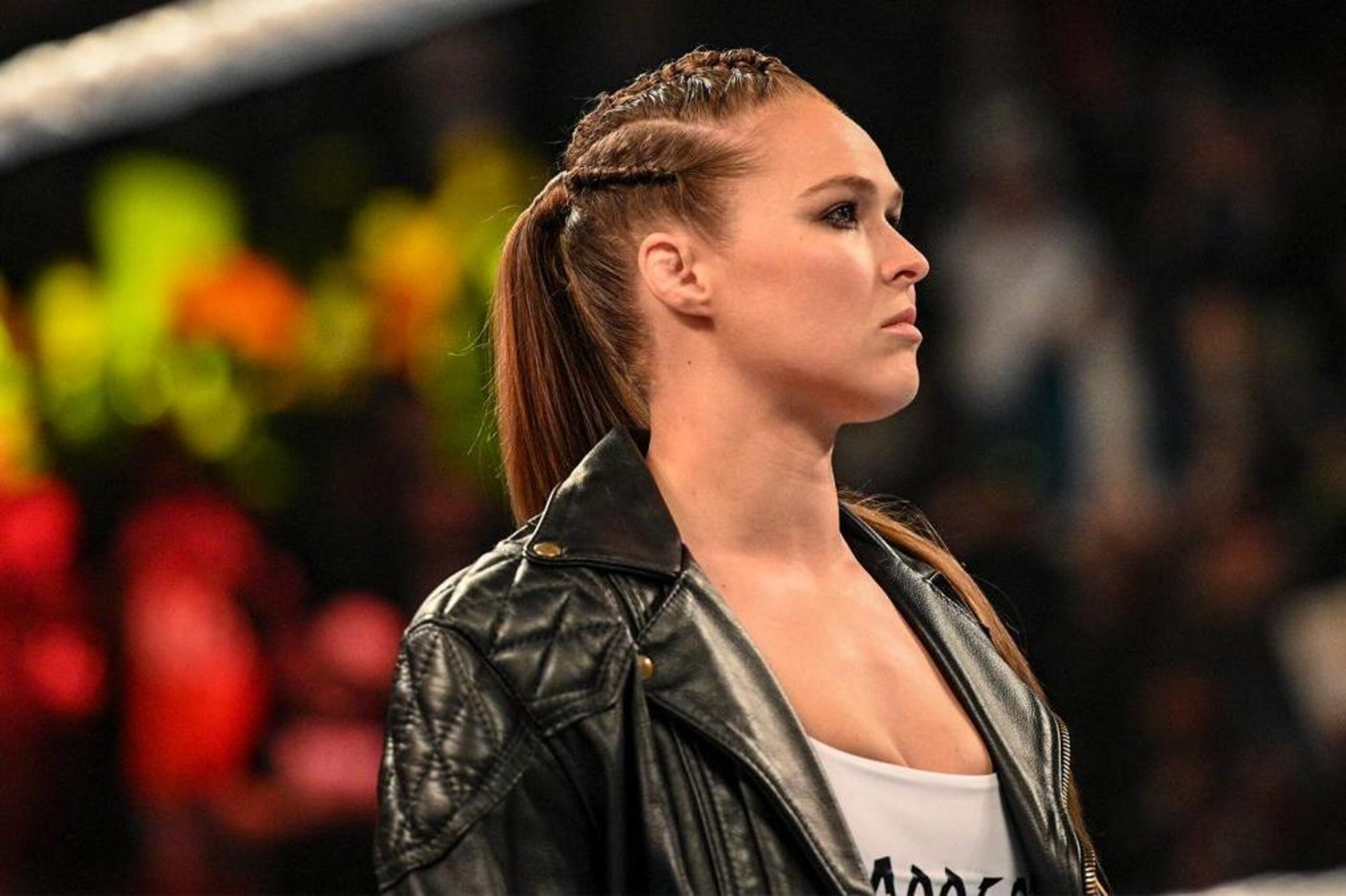 Ronda Rousey's return to WWE has been handled well so far, but more can be done to improve her presentation.