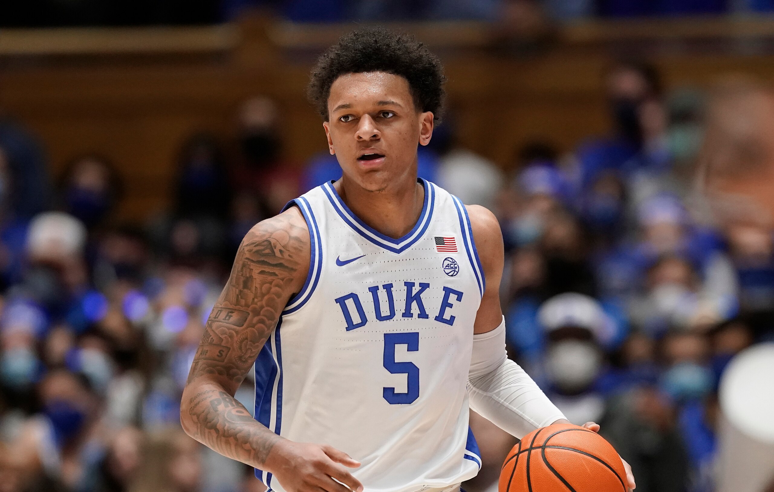 Duke's Paolo Banchero