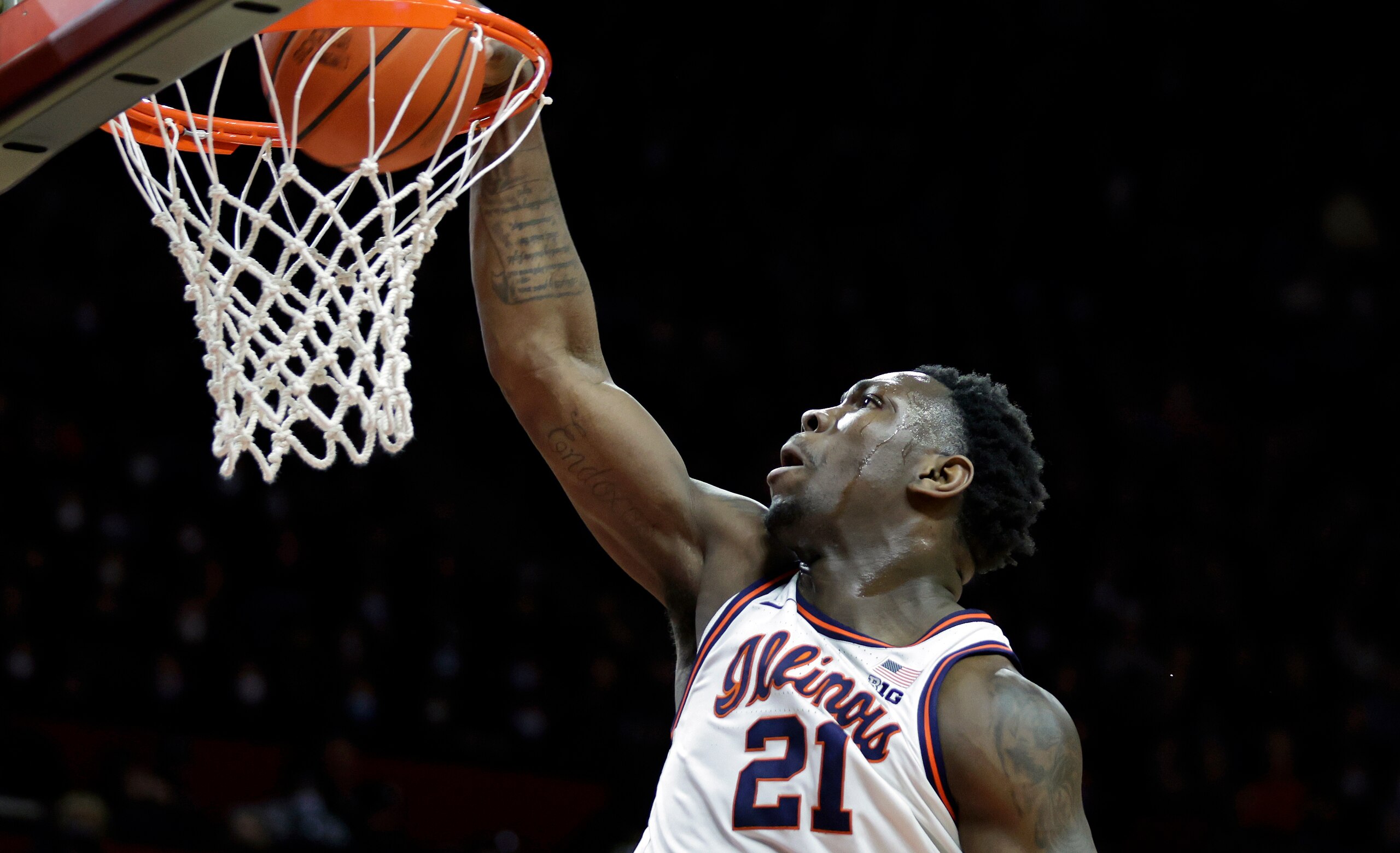 Illinois' Kofi Cockburn