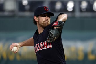 Shane Bieber