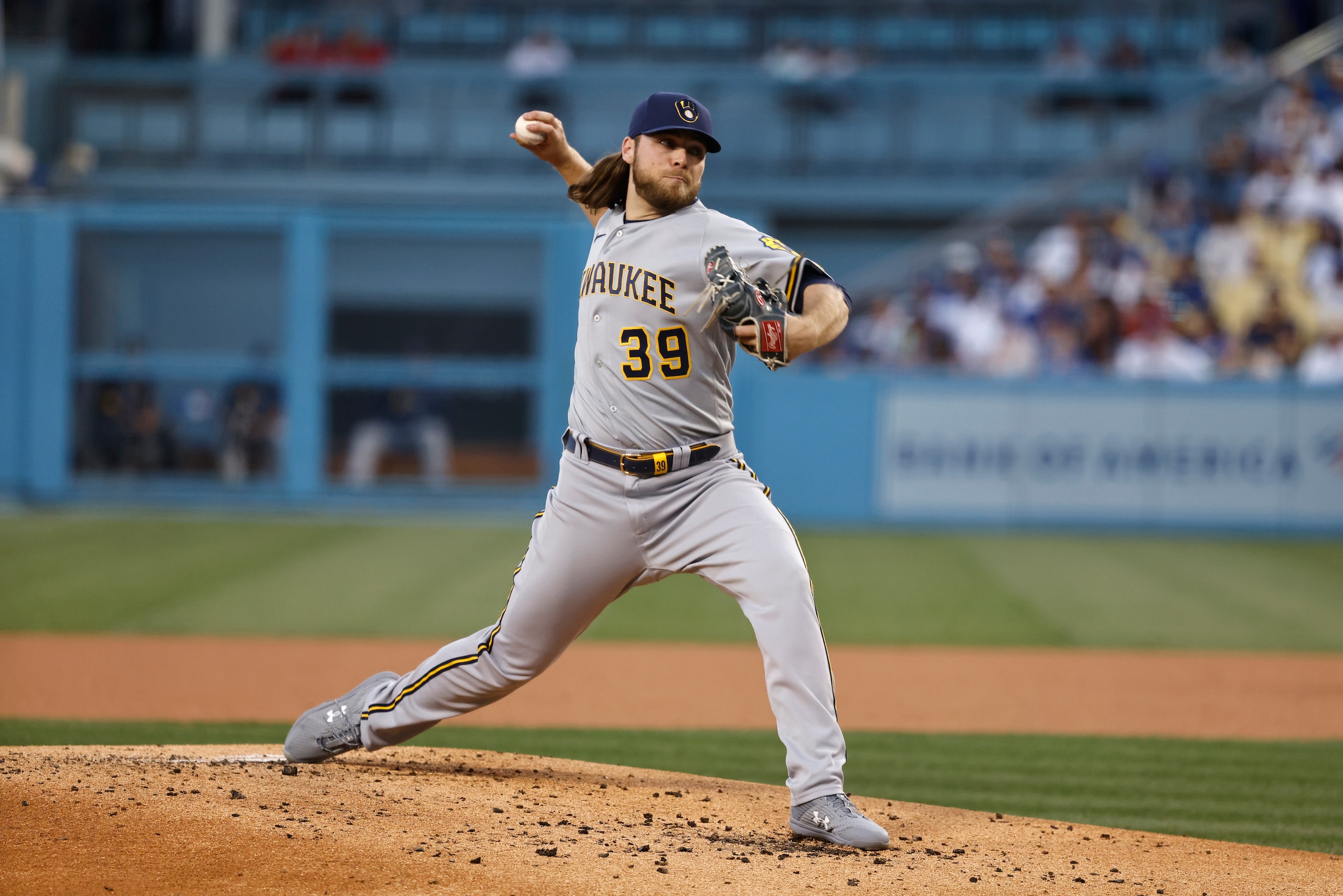 Corbin Burnes