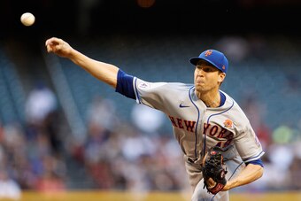 Jacob deGrom