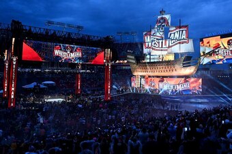 Which WrestleMania ranks above the rest as the best of the last decade?
