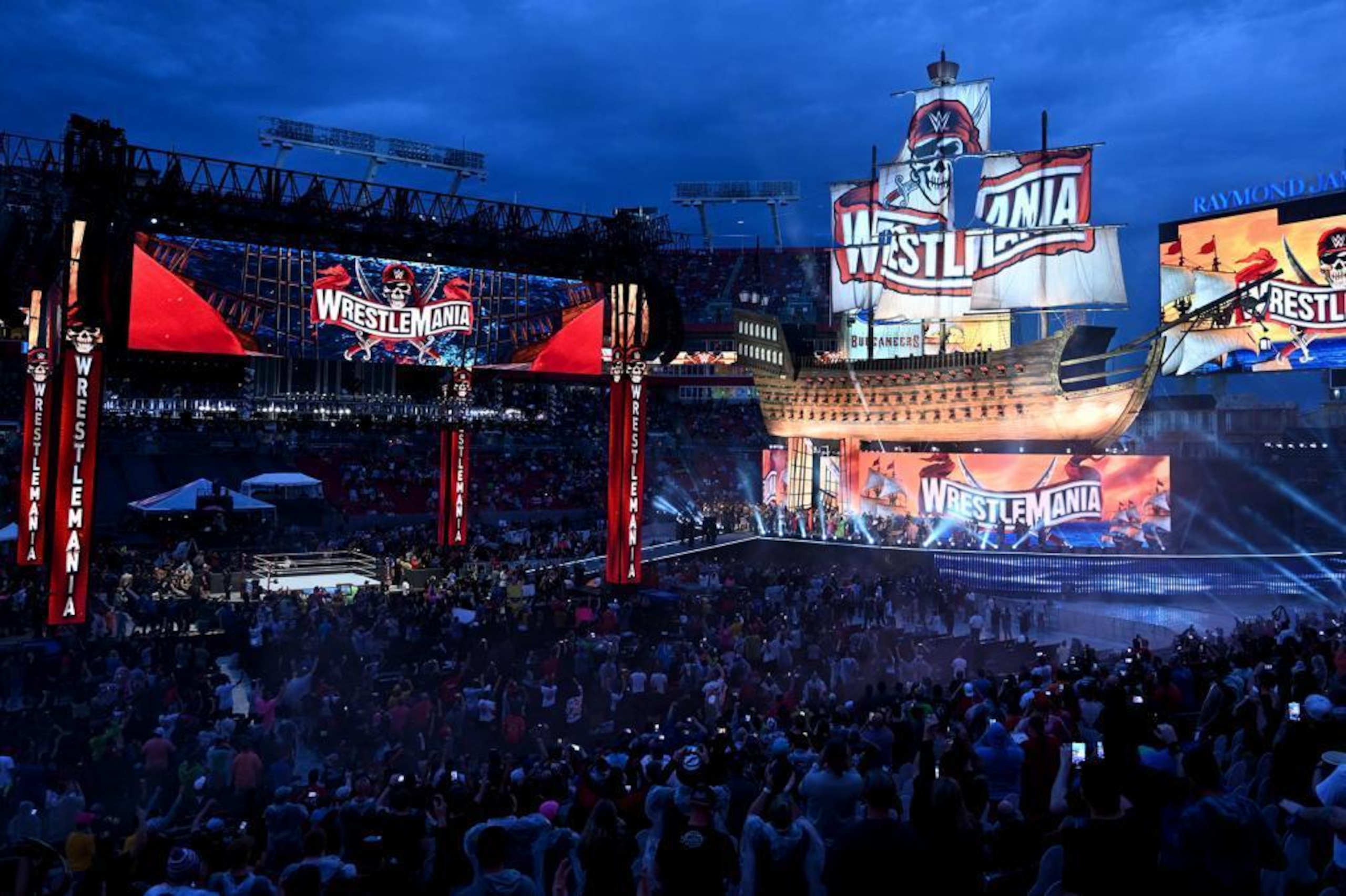 Which WrestleMania ranks above the rest as the best of the last decade?