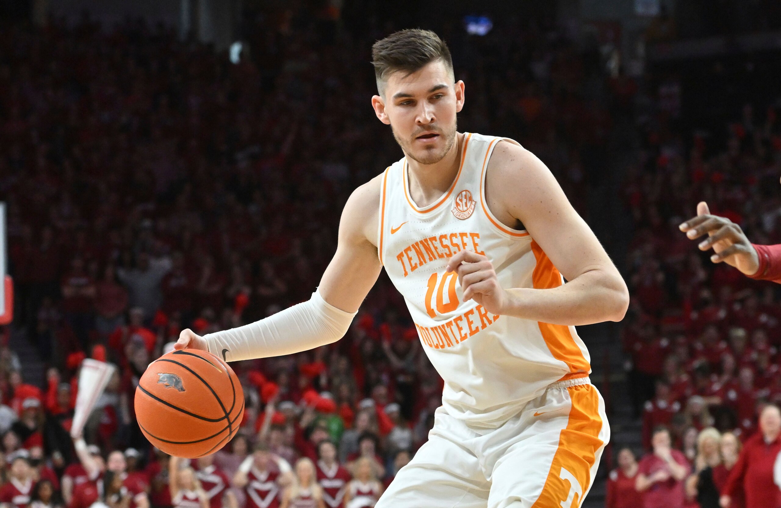 Tennessee's John Fulkerson