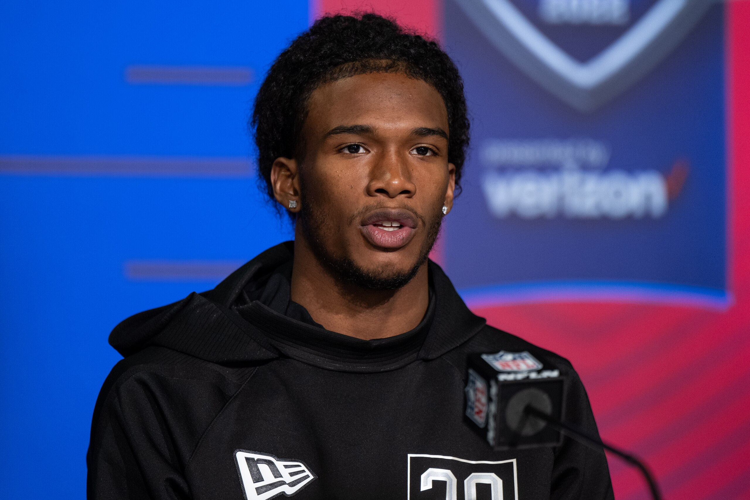 Ohio State WR Garrett Wilson