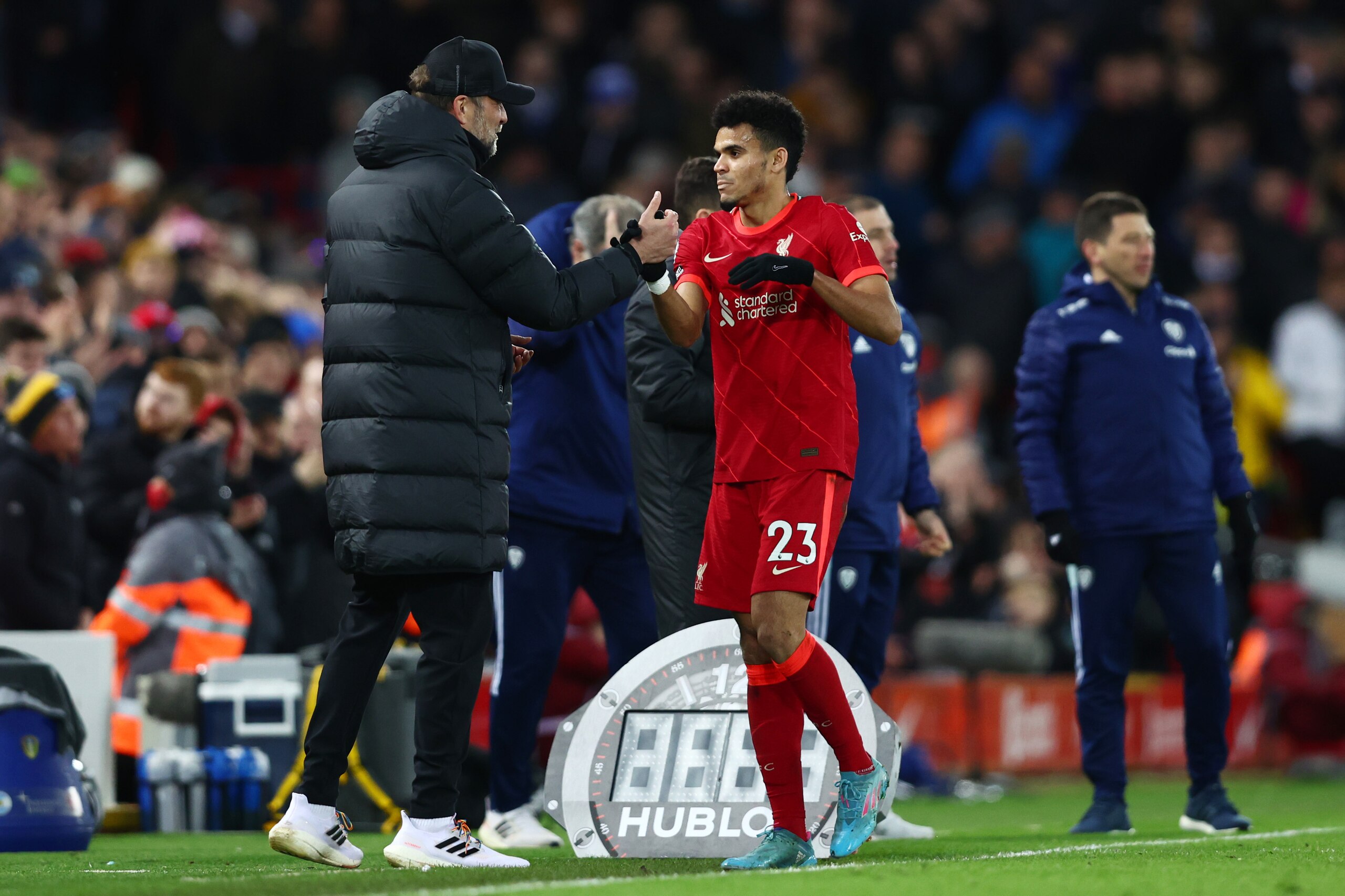 Another gem up front for Jurgen Klopp.