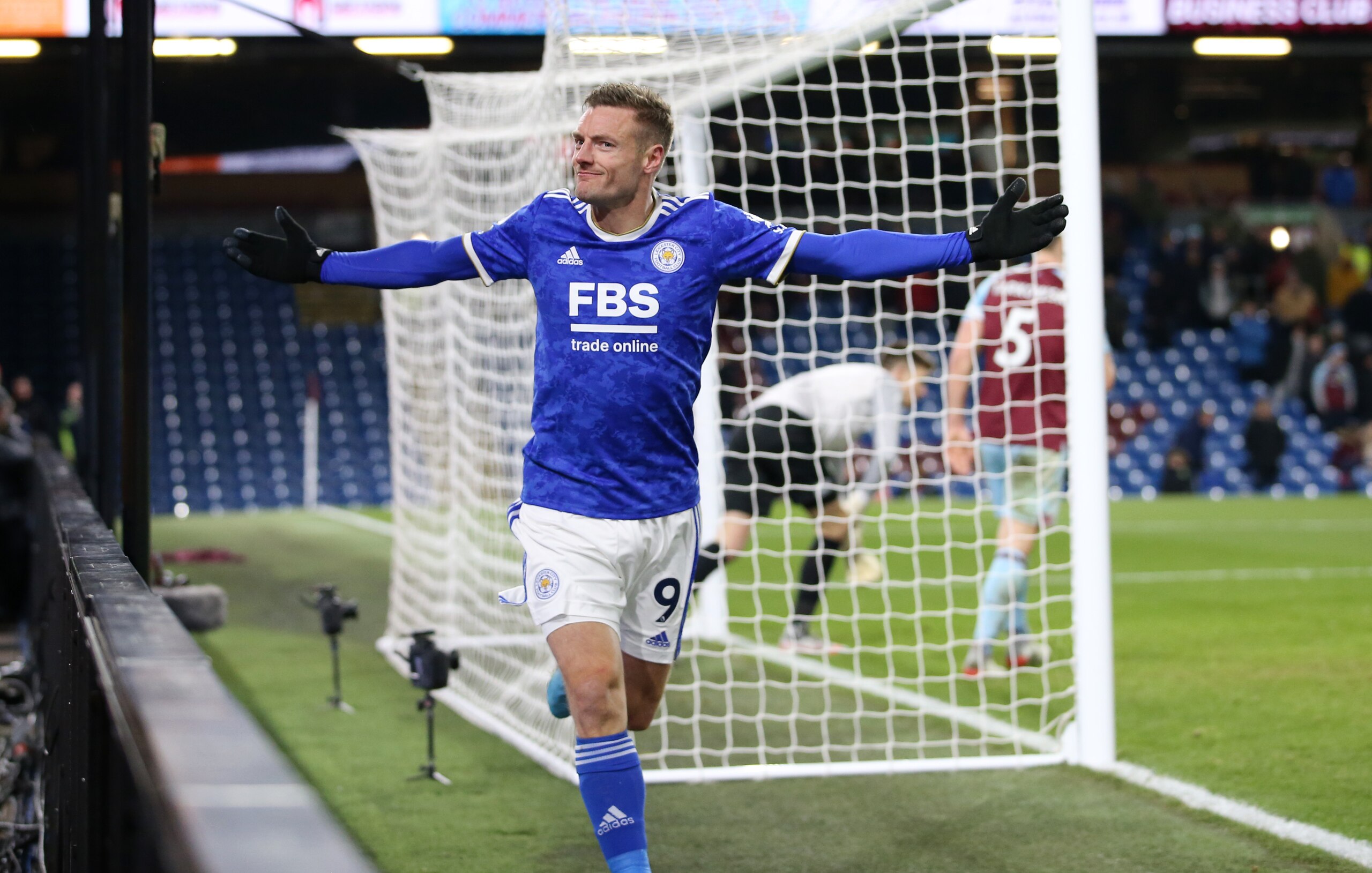 Never change, Jamie Vardy