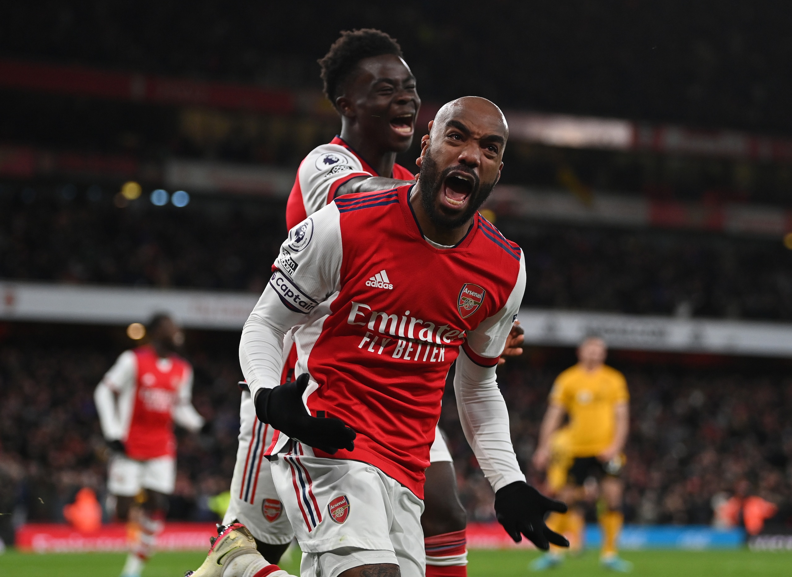 Could Arsenal be the club that locks down the 4th spot?