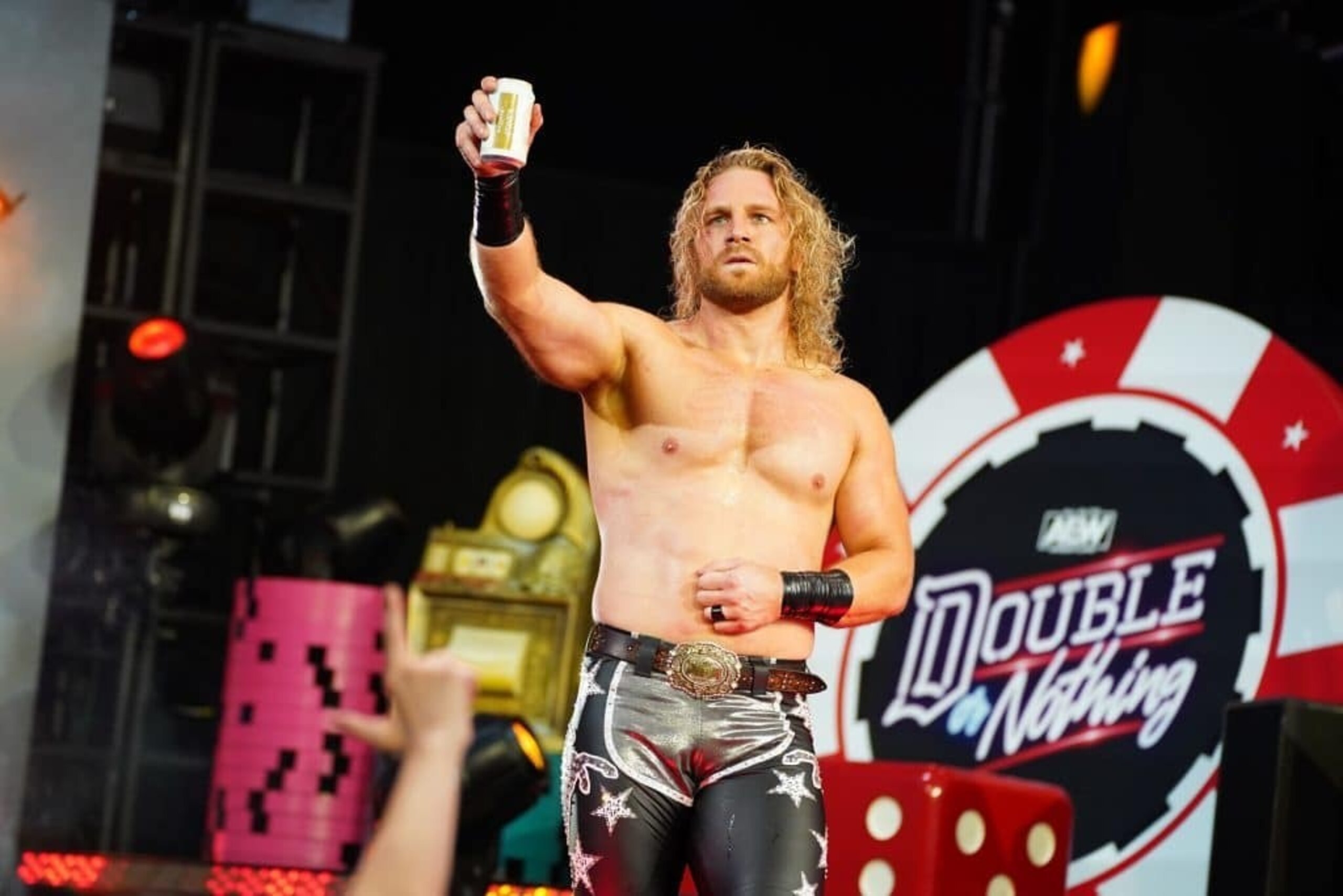 Adam Page is bound to play pivotal role in the main event of AEW Double or Nothing 2022.