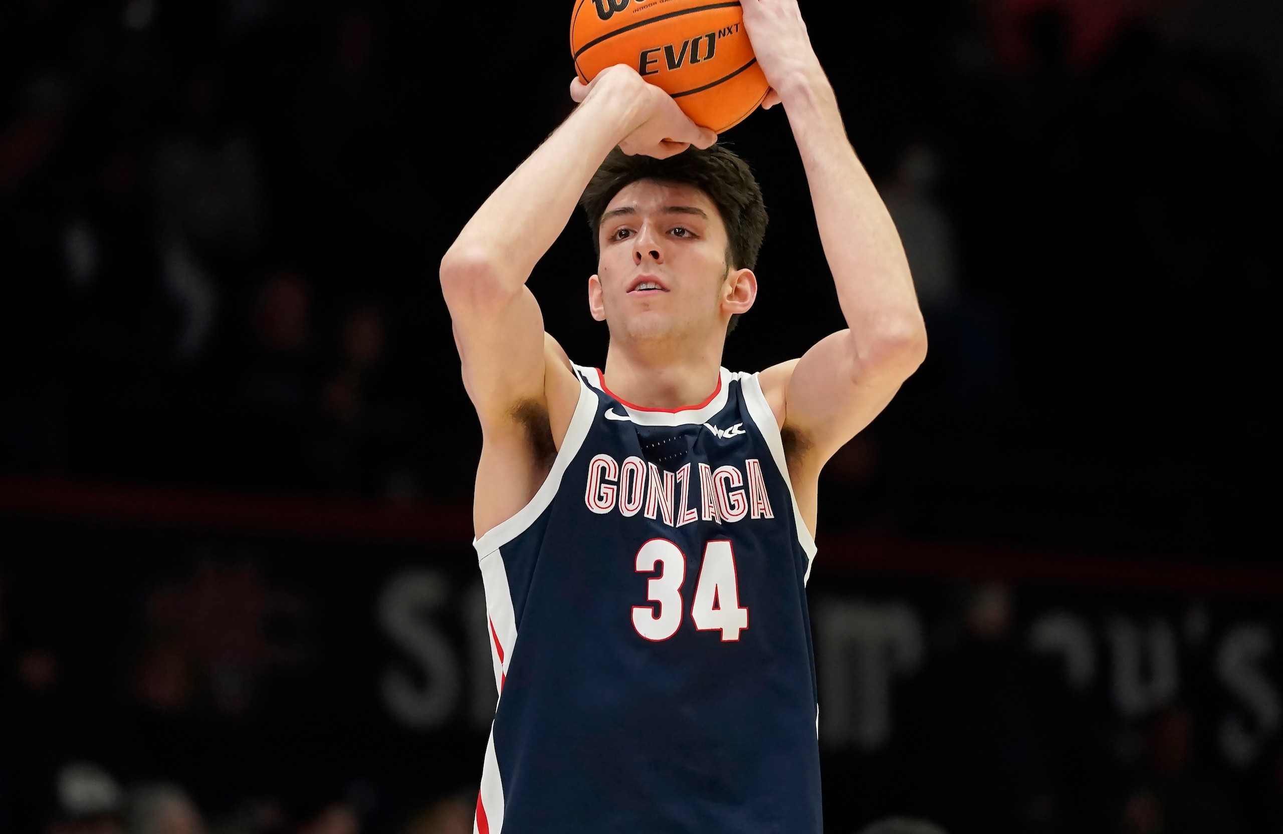 Gonzaga's Chet Holmgren