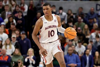 Jabari Smith Jr.