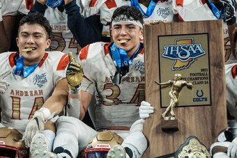 Notre Dame's Drayk Bowen