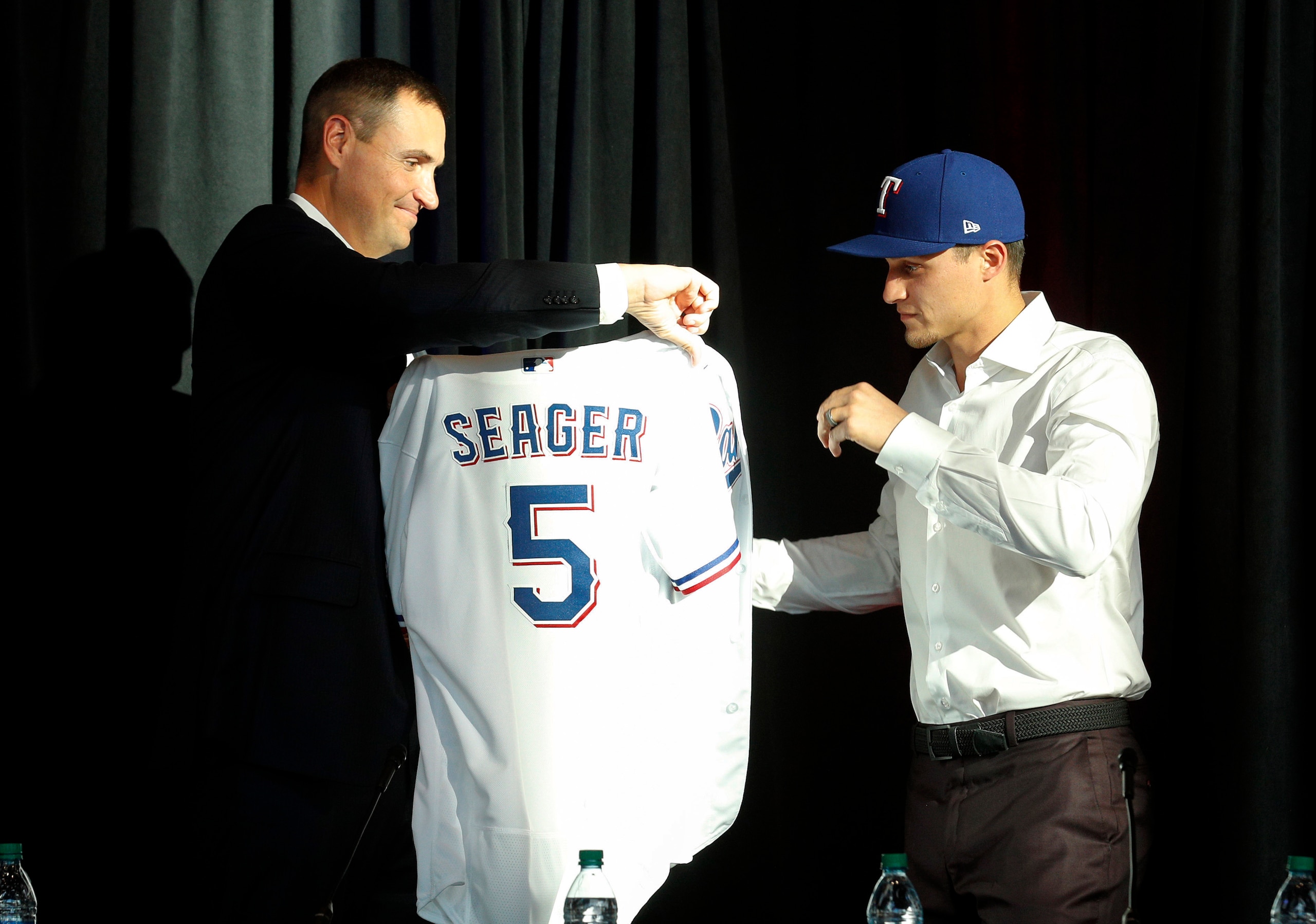 Corey Seager