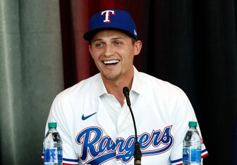 Corey Seager