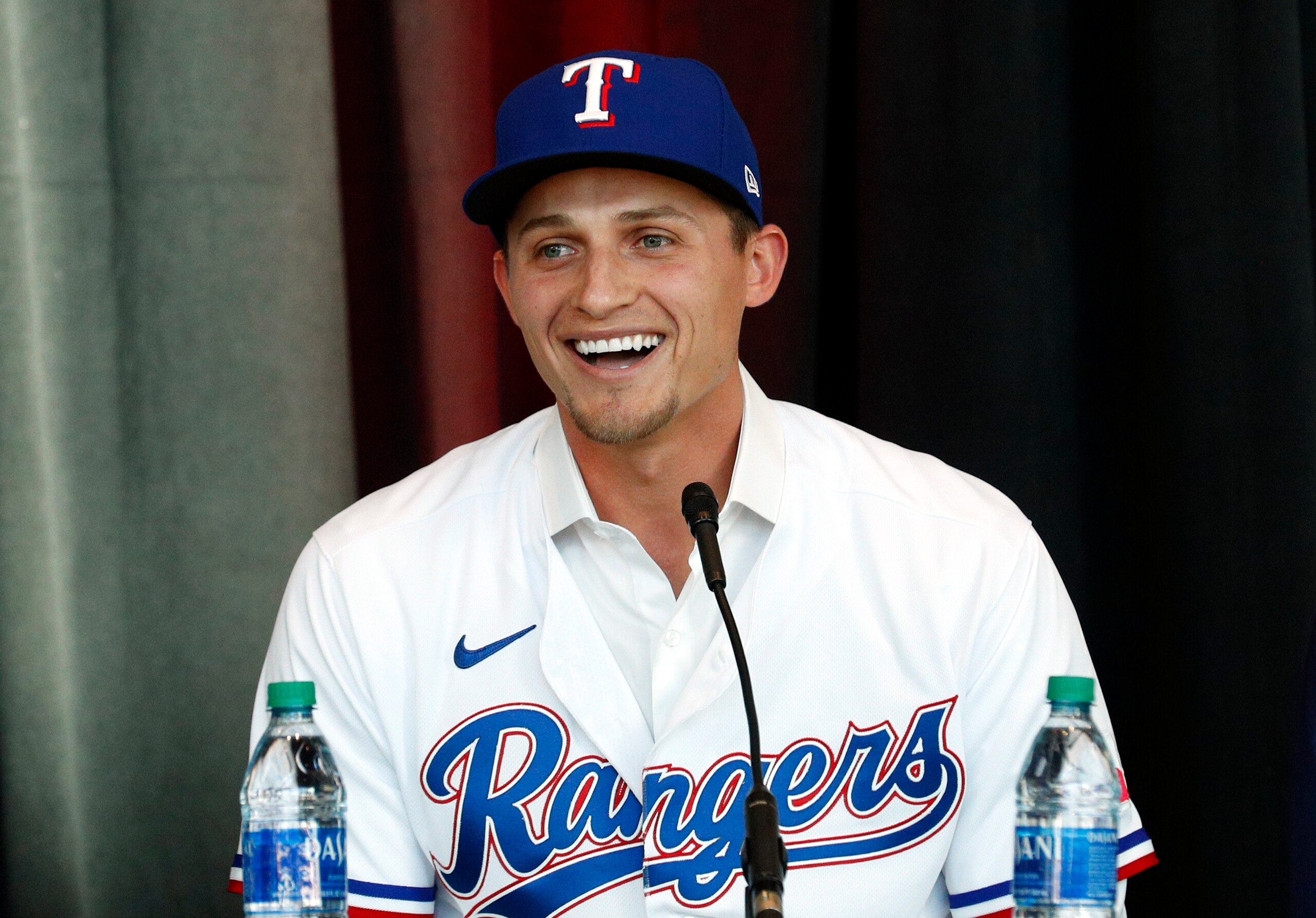 Corey Seager