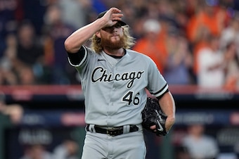 The White Sox should be shopping Craig Kimbrel.