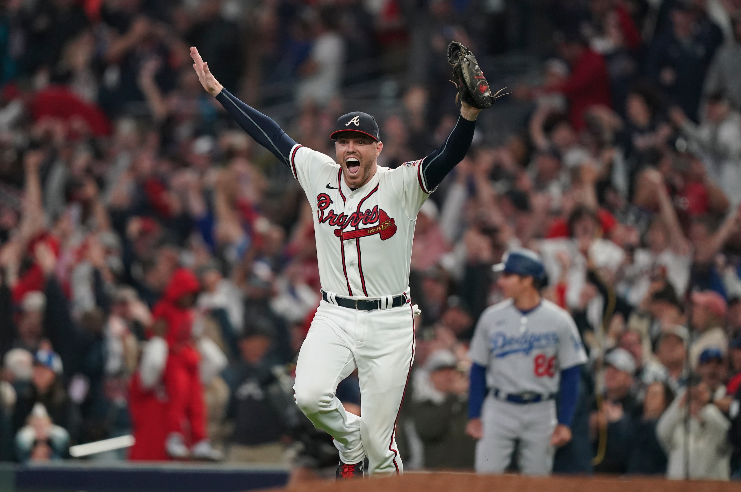 There's still a spot for Freddie Freeman in Atlanta.