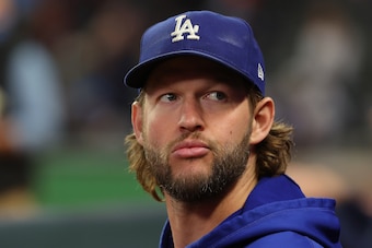 Clayton Kershaw will be a Dodger for at least one more year.