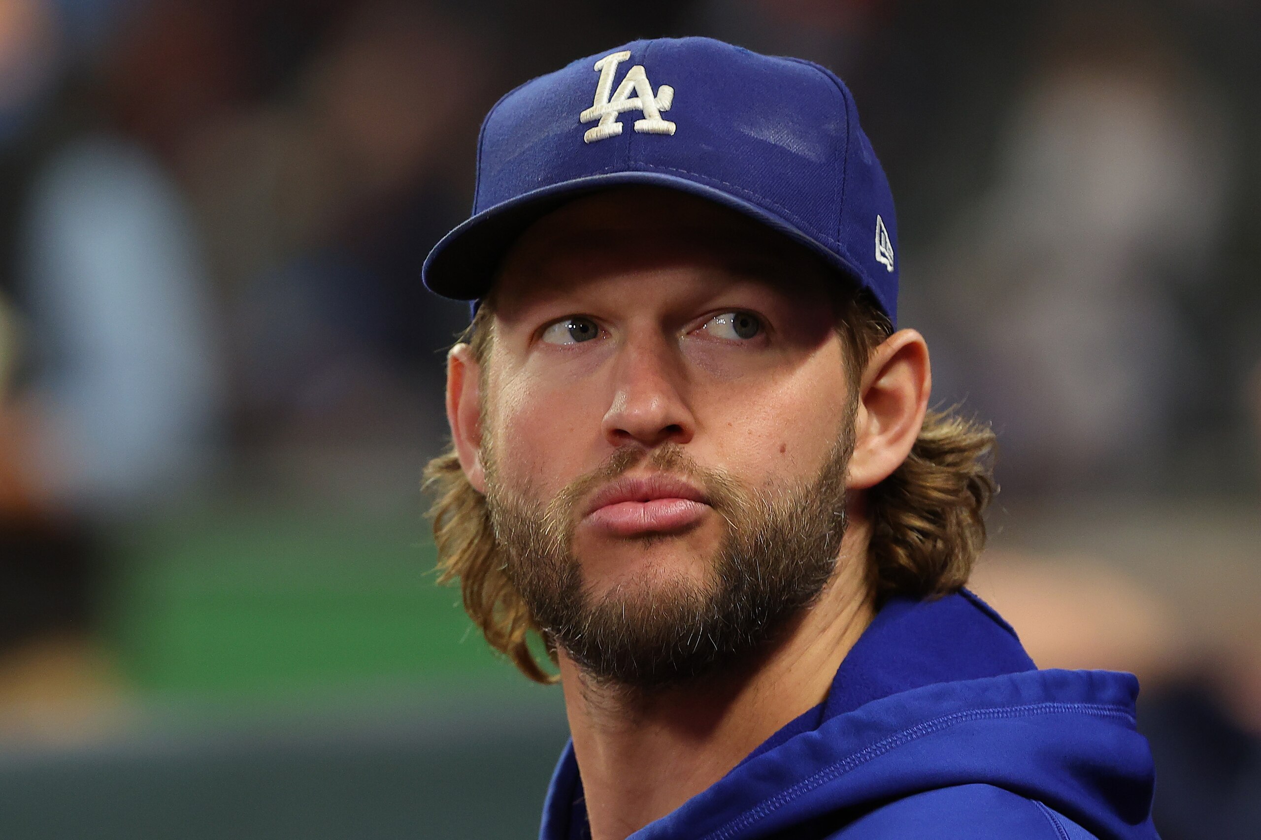 Clayton Kershaw will be a Dodger for at least one more year.