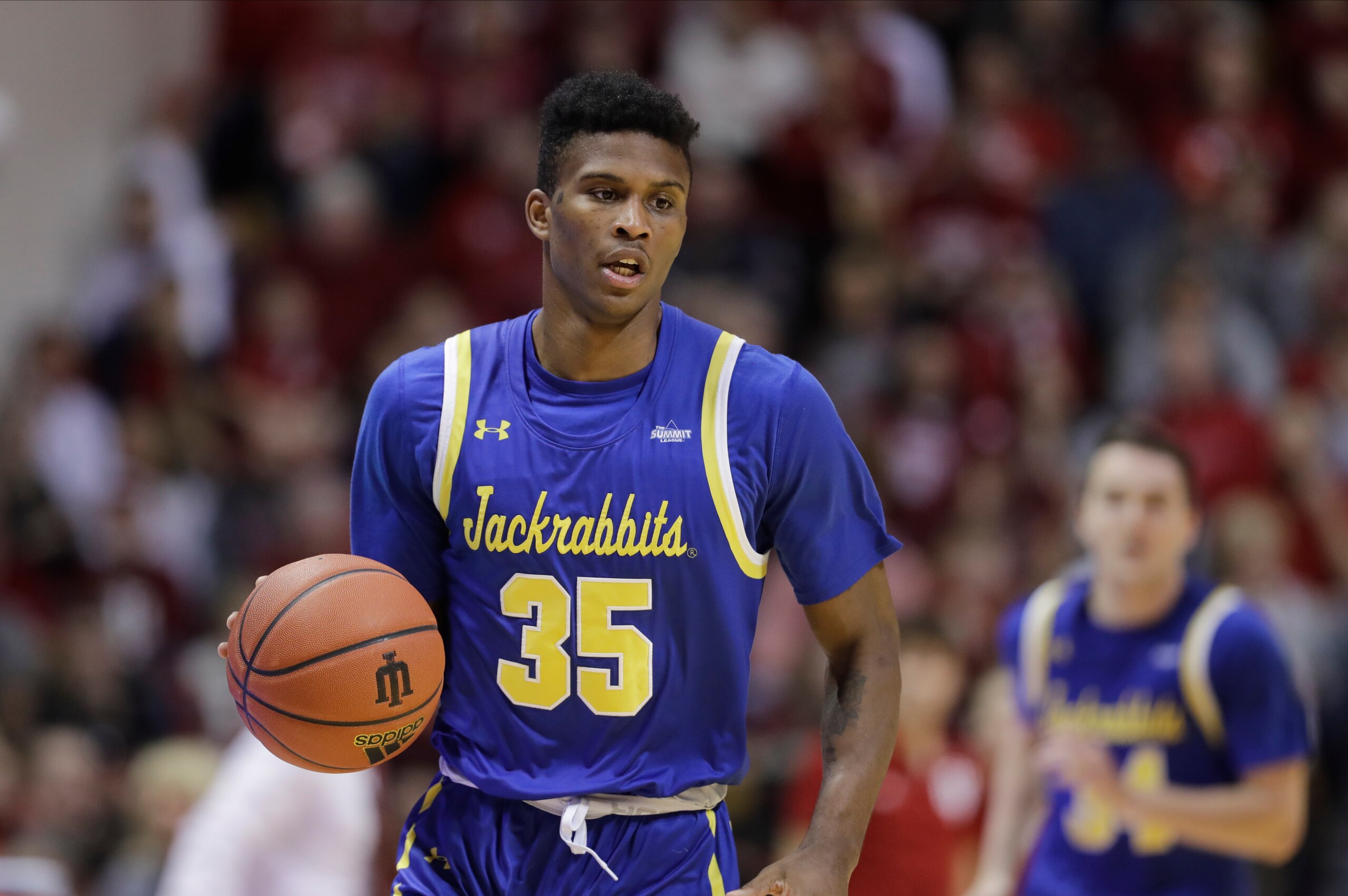 South Dakota State's Douglas Wilson