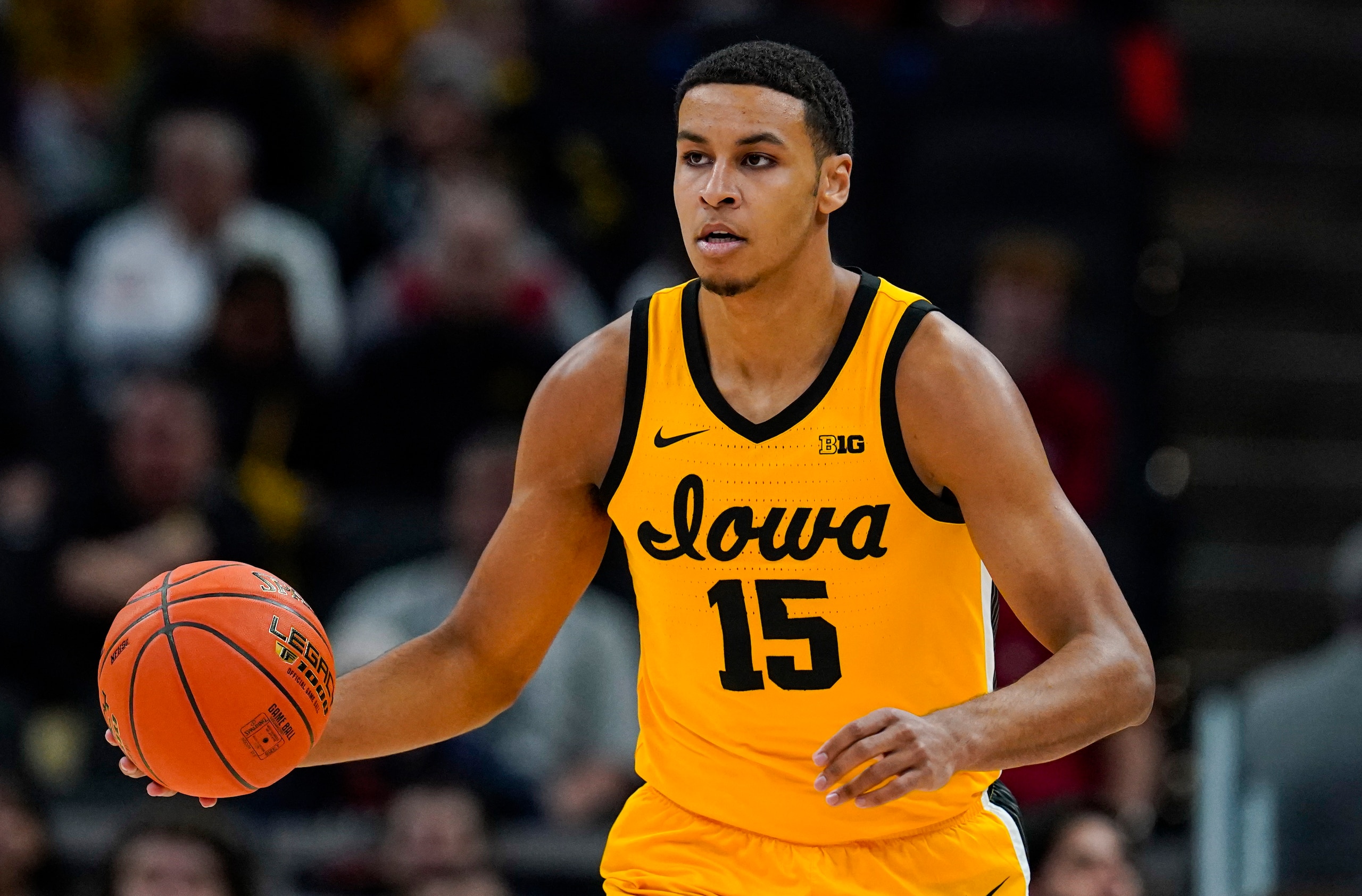 Iowa's Keegan Murray