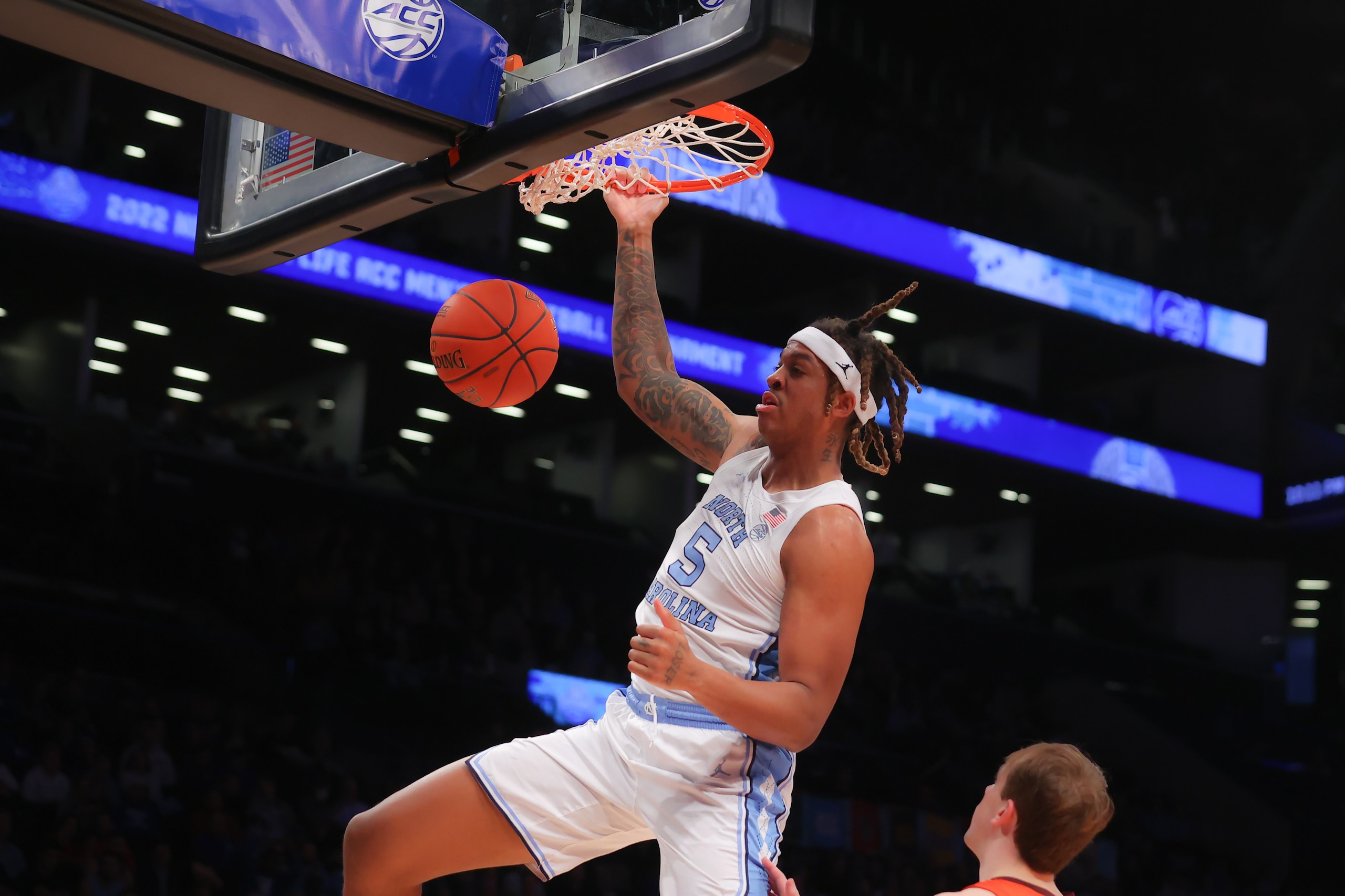 North Carolina's Armando Bacot