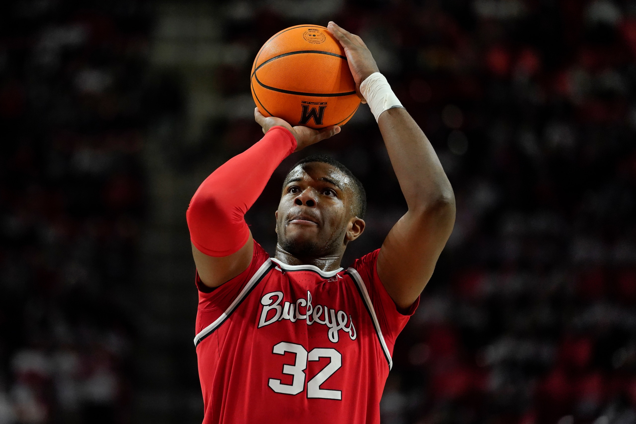 Ohio State's E.J. Liddell