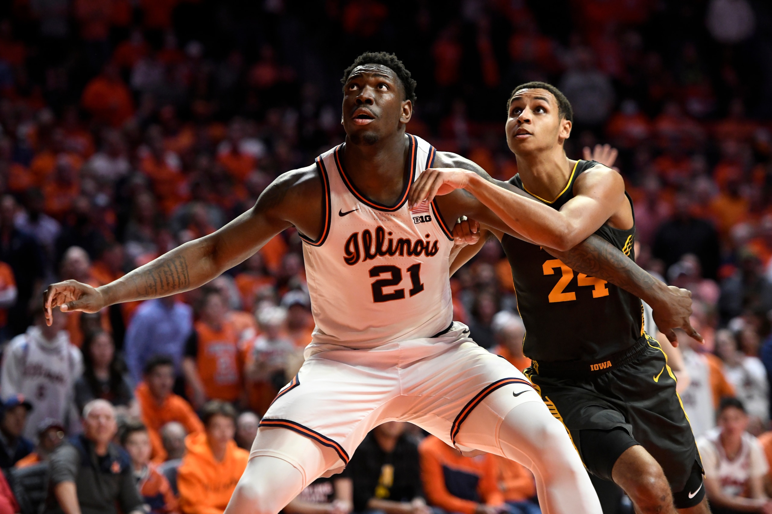 Illinois' Kofi Cockburn