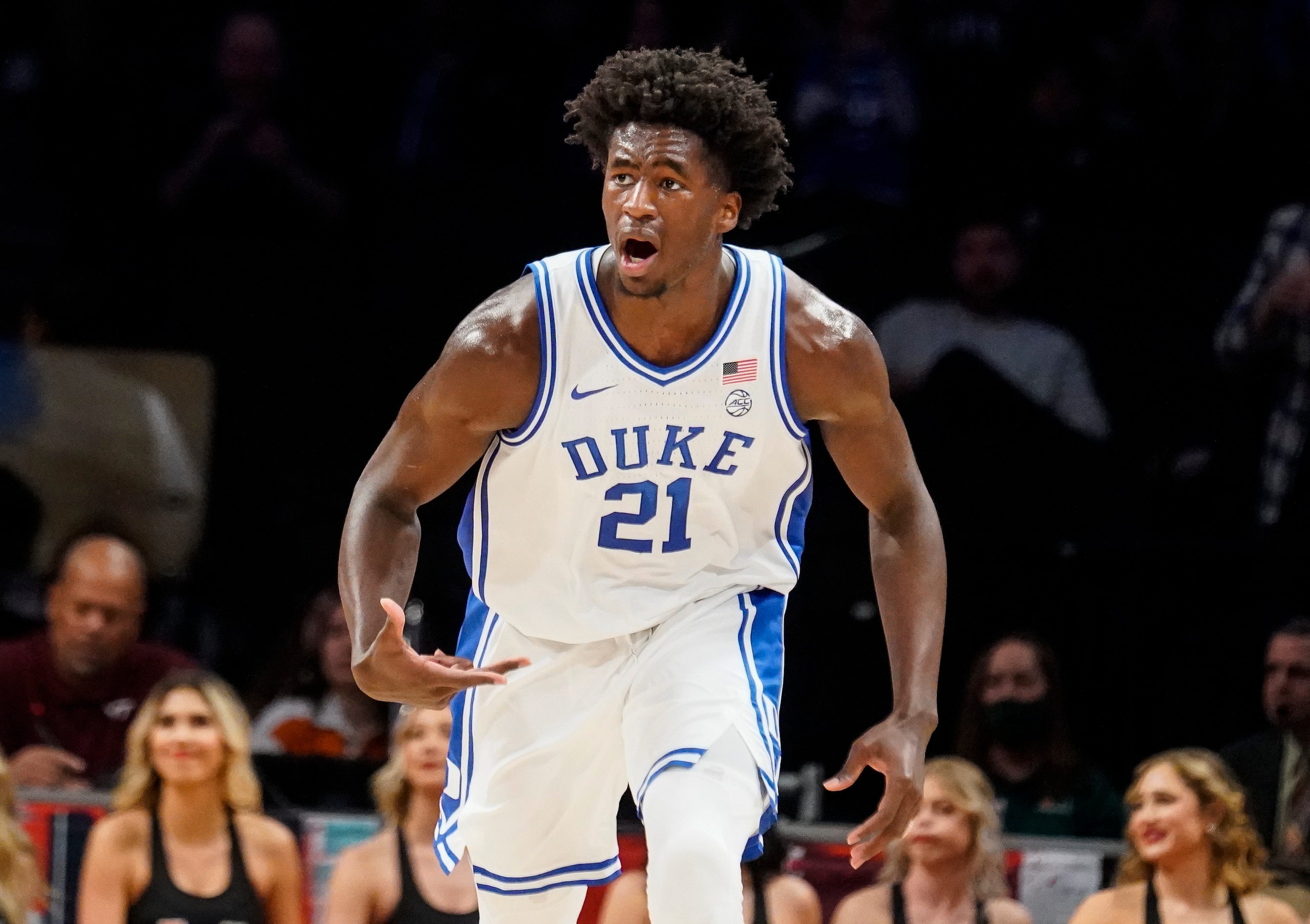 Duke's A.J. Griffin