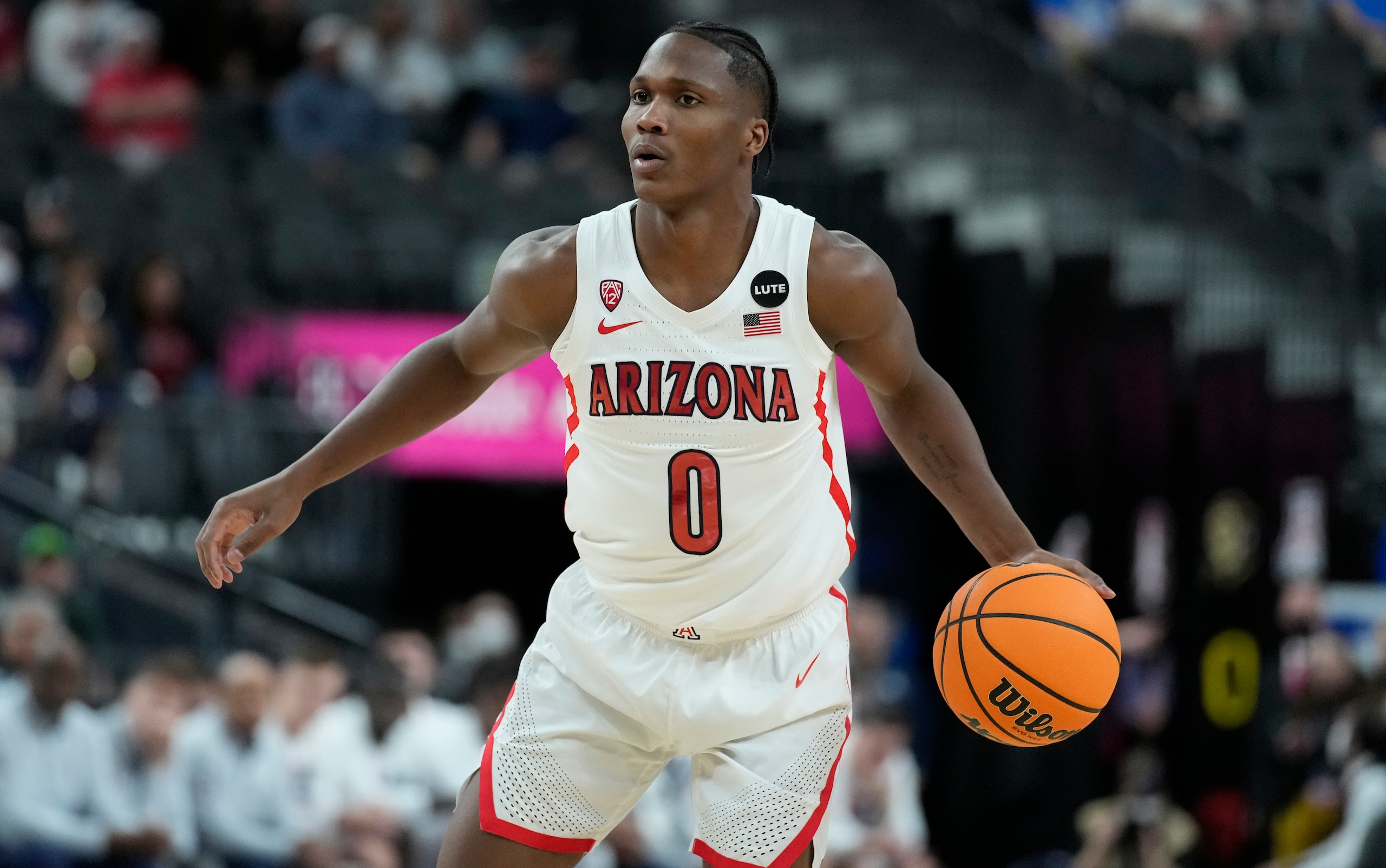 Arizona's Bennedict Mathurin