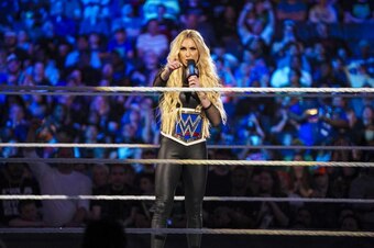 Charlotte Flair intends to rewrite WrestleMania history in her upcoming clash with Ronda Rousey.