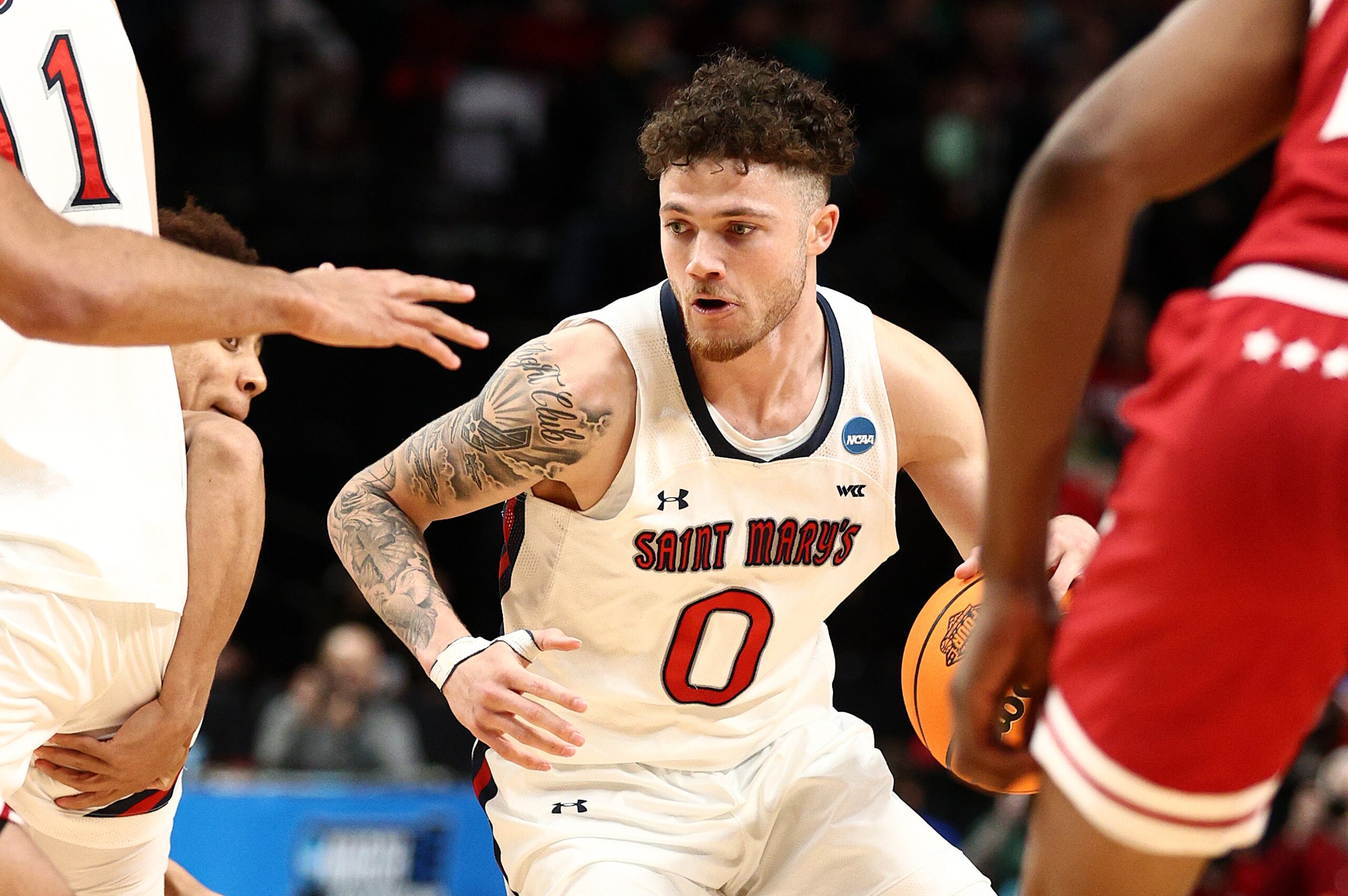 Saint Mary's Logan Johnson Saint Mary's Logan Johnson