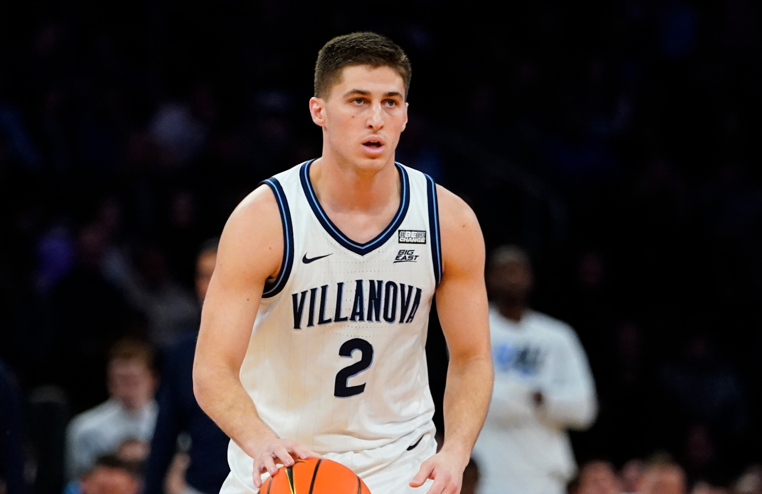 Villanova's Collin Gillespie