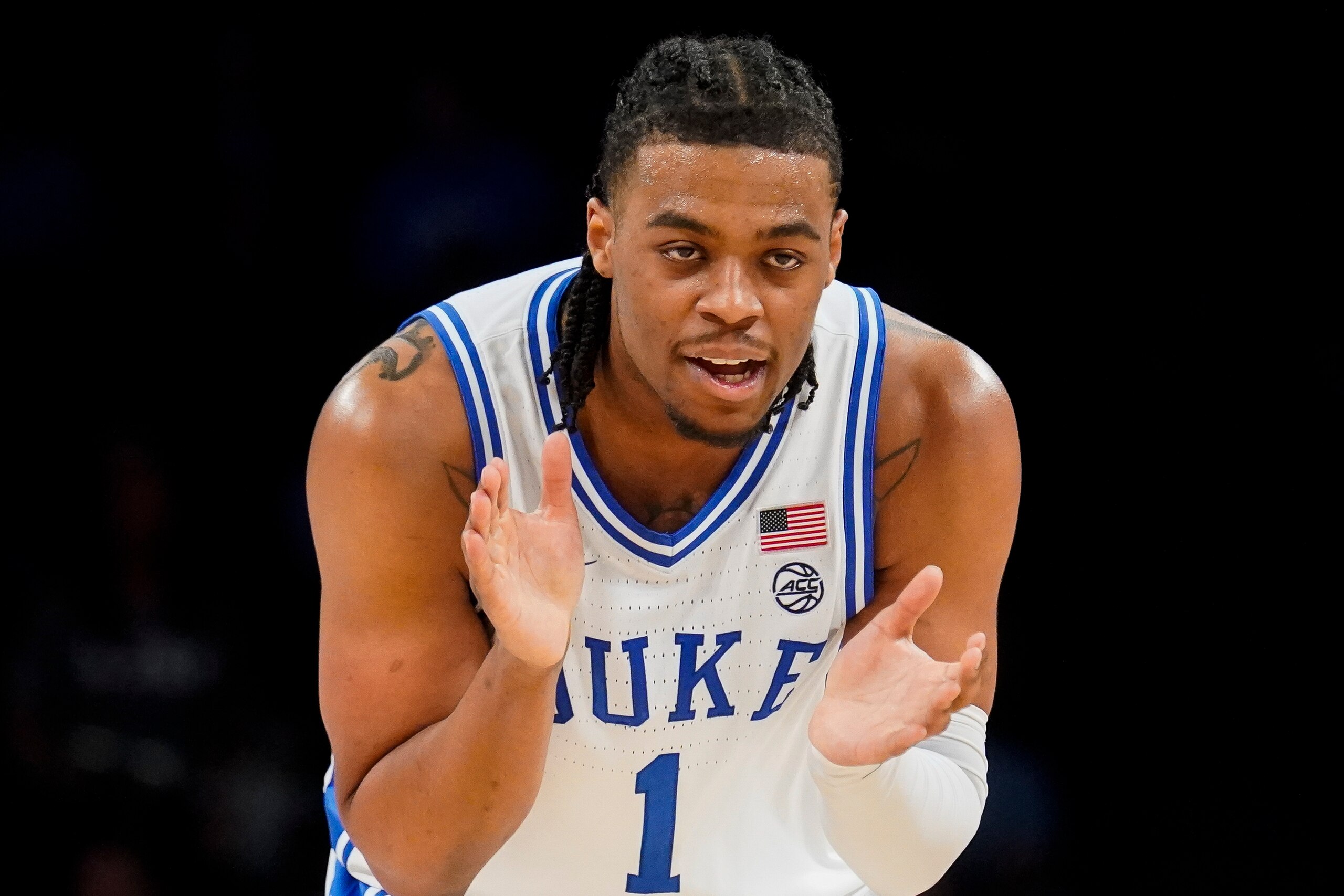 Duke's Trevor Keels