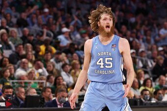 North Carolina's Brady Manek