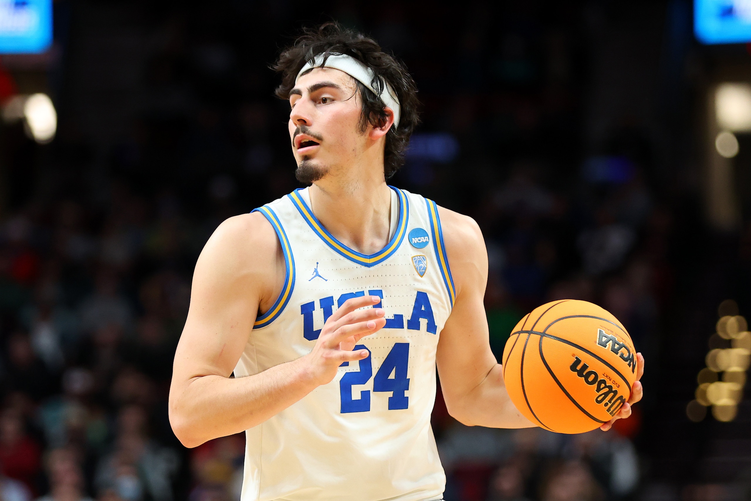 UCLA's Jaime Jaquez Jr.