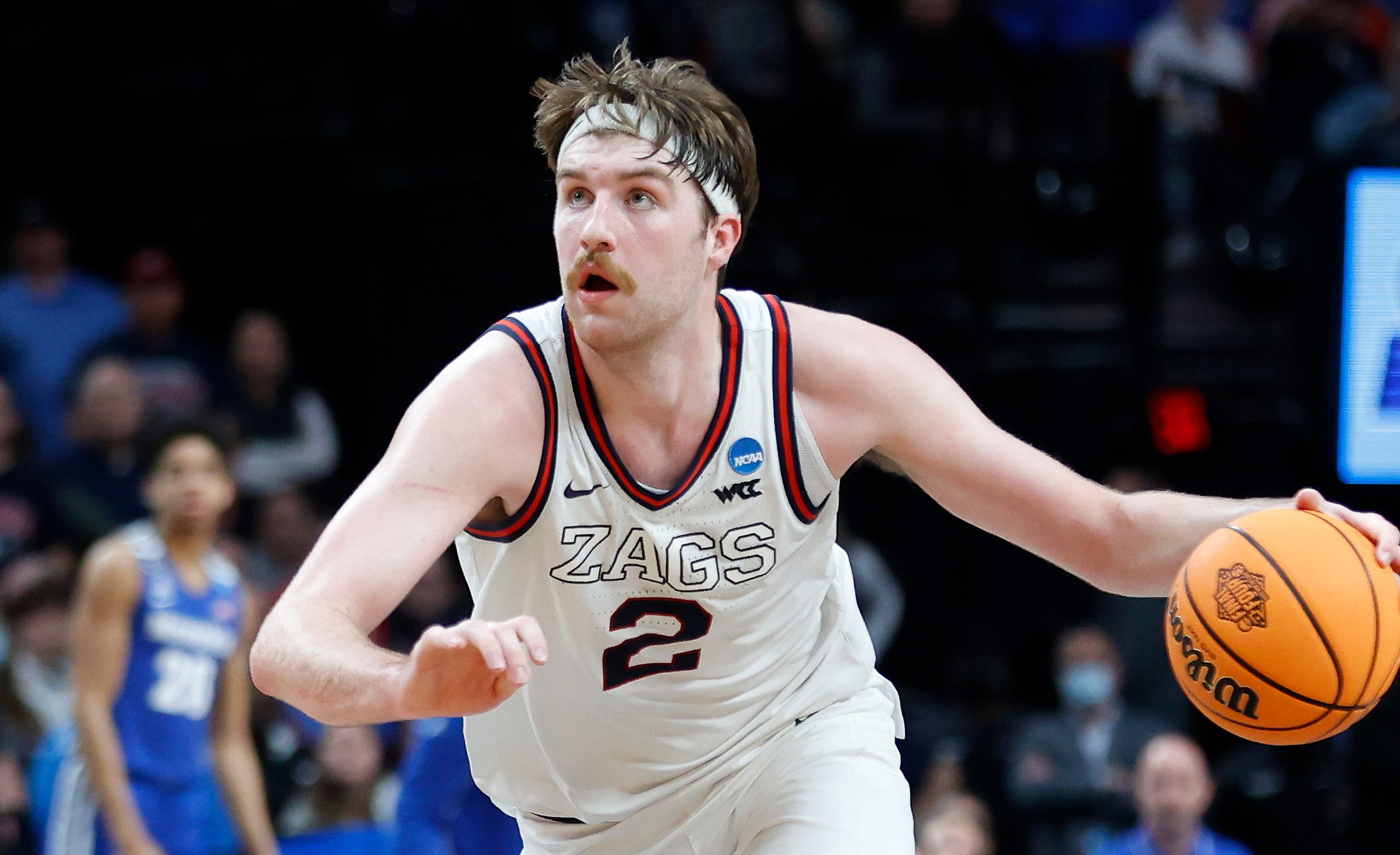 Gonzaga's Drew Timme