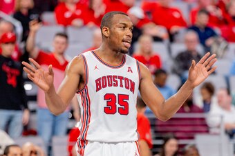 Houston's Fabian White Jr.