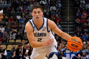 Villanova's Collin Gillespie