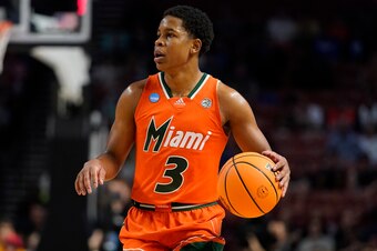 Miami's Charlie Moore